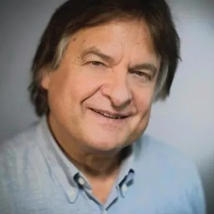 Portrait de Bertrand Vergely