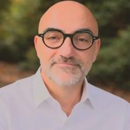 Portrait de David Gaudout