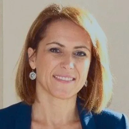 Portrait de Maria Magalhaes